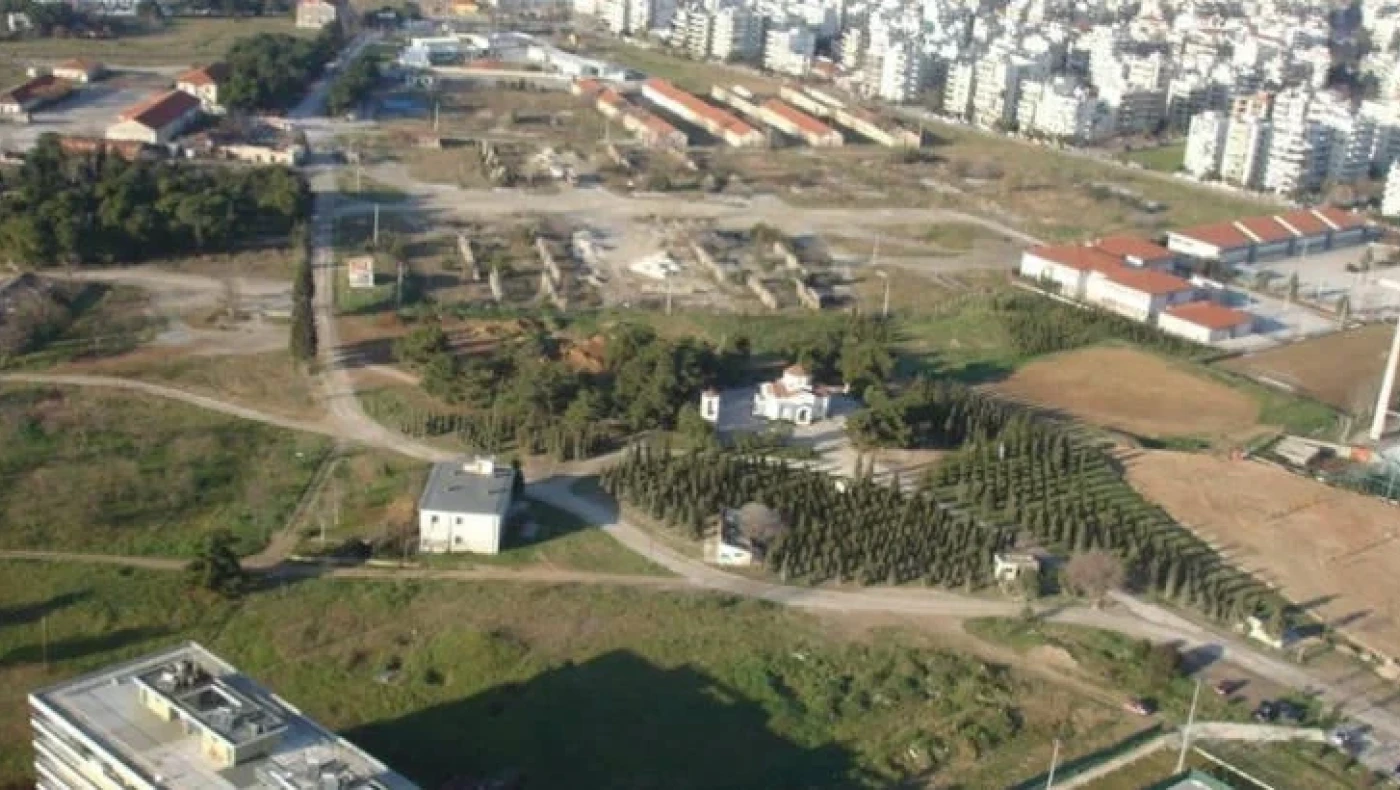 Θεσσαλονίκη: Σημαντική εξέλιξη για το Κόδρα-«Πράσινο φως» για τις απαλλοτριώσεις