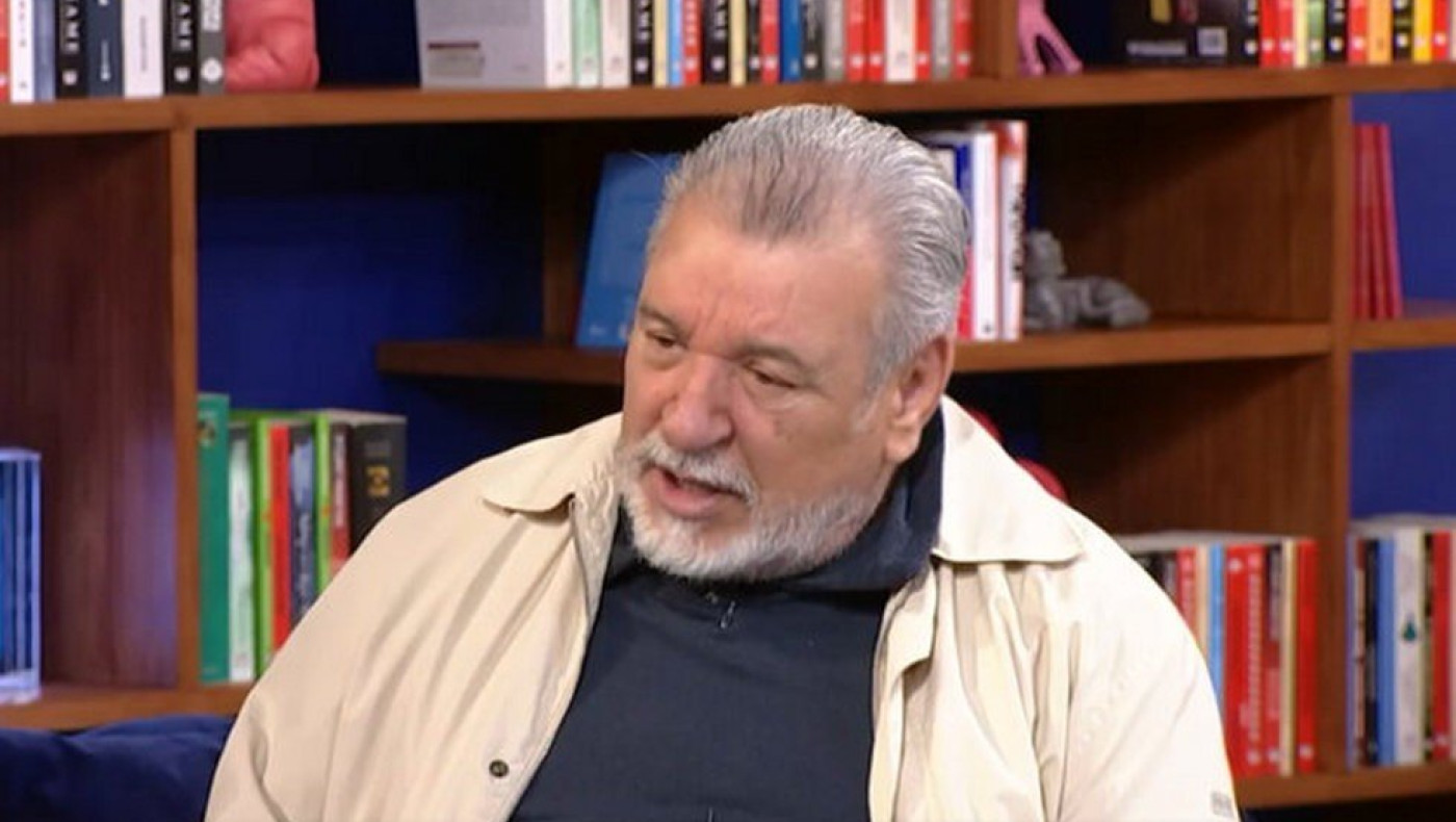 Τάσος Χαλκιάς: Έτσι βάζει τέλος στη κόντρα με την Ιωάννα Μαλέσκου!