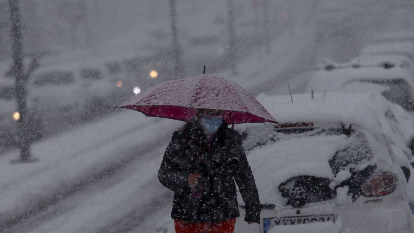 Σιούτας: «﻿Προσοχή απόψε με τον παγετό»