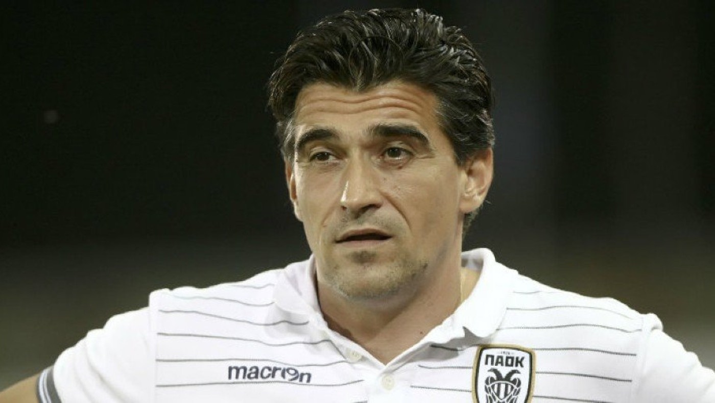 Ζαζόπουλος: «Ευκαιρία να κερδίσει τον Ολυμπιακό ο ΠΑΟΚ»