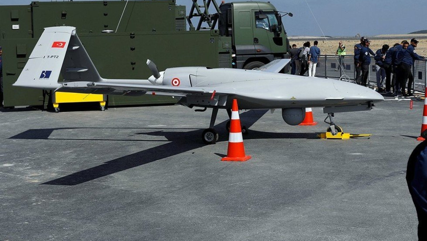 Ελληνική απάντηση στους τουρκικούς «ιπτάμενους κατασκόπους»