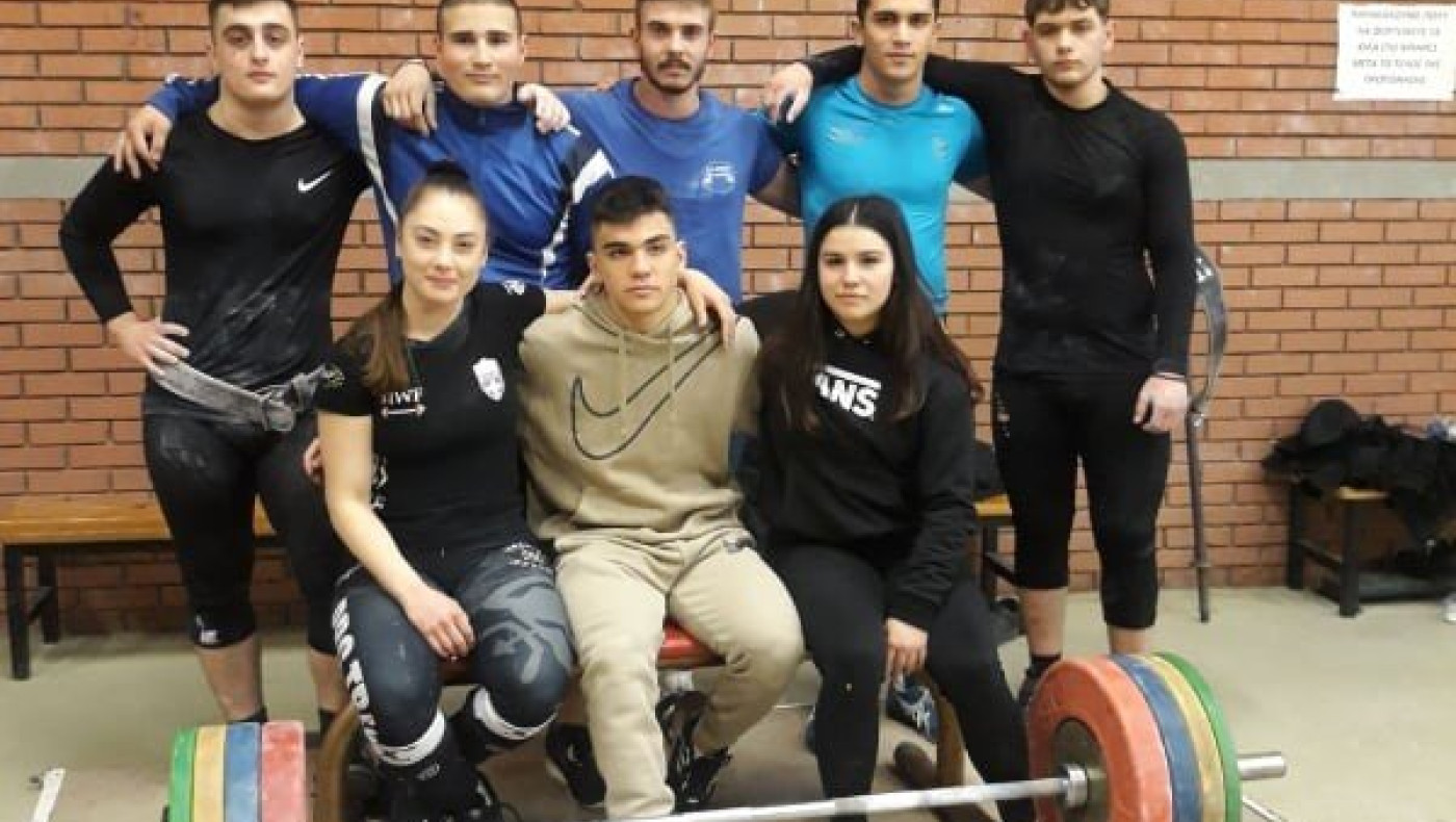 Τα παιδιά της Άρσης τεστάρουν δυνάμεις στο Παλέ ενόψει Παγκοσμίου