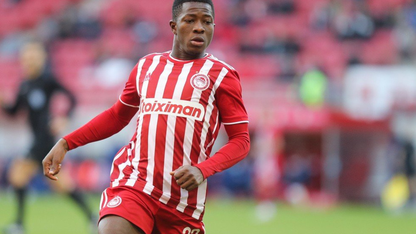 Με Αγκιμπού Καμαρά και τριάδα στην άμυνα η 11άδα του Ολυμπιακού