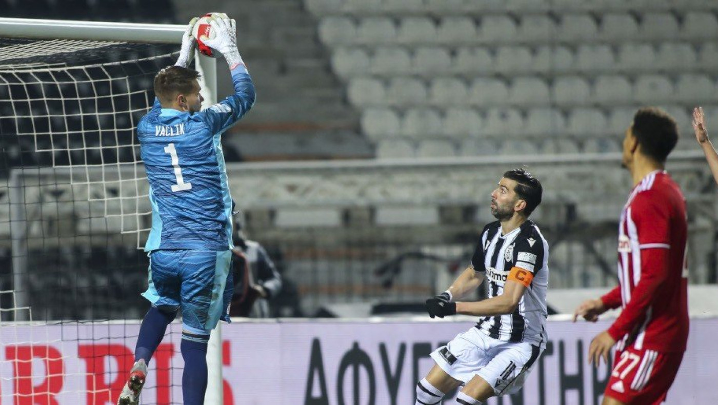 Βάτσλικ: «Καλός ο βαθμός, κρατήσαμε το +9»