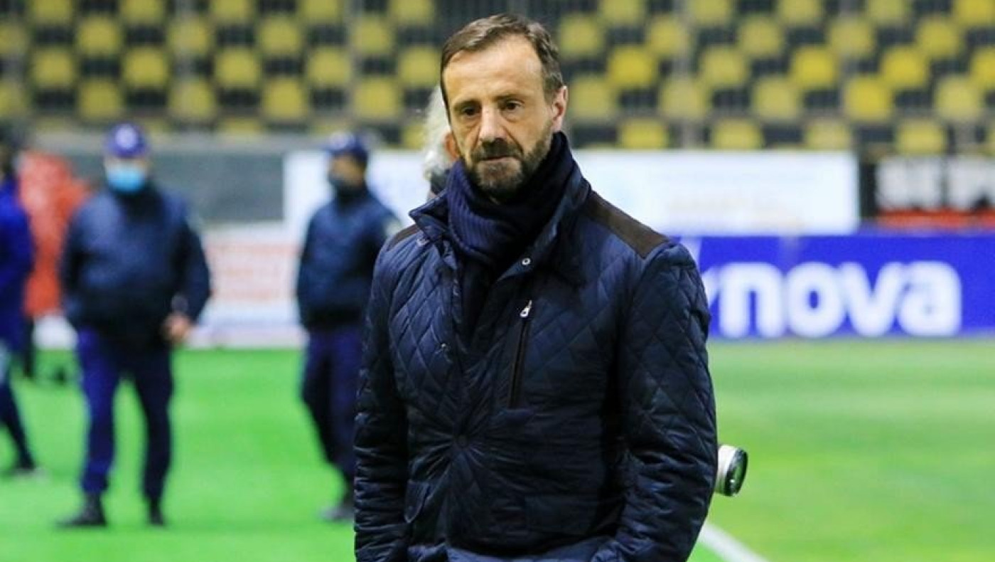 Ο Μάντζιος δεν μετακινείται, ας το καταλάβουν, πρωτίστως, οι παίκτες