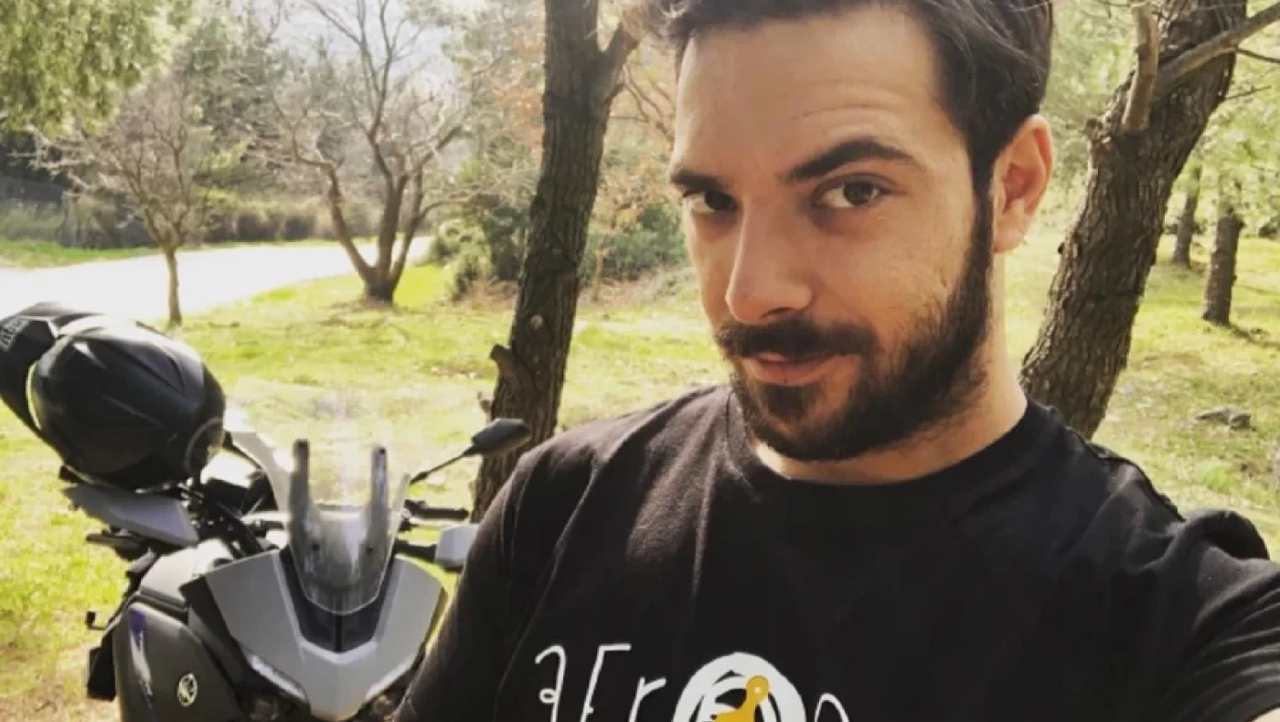 Νάτσης: Σε πάρτι γενεθλίων λίγες ώρες πριν σκοτωθεί με τη μηχανή του