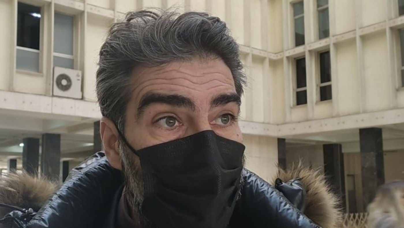 Θεόφιλος Αλεξόπουλος: «Δέχομαι πόλεμο λάσπης, ποτέ δεν έκανα μήνυση στην 24χρονη»