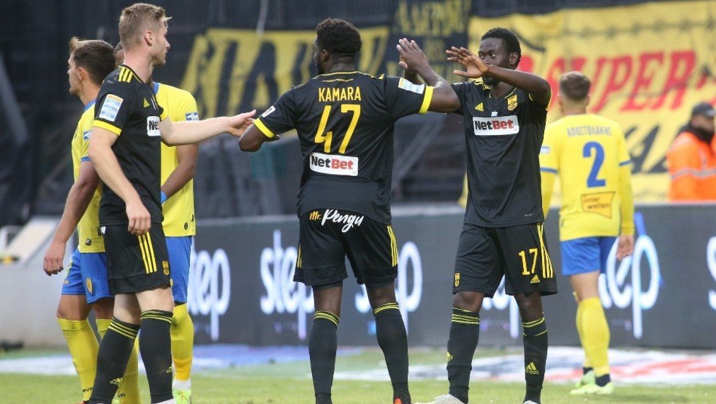 Οι... 11 «εκλεκτοί» του Μάντζιου για την αναμέτρηση με τον Παναιτωλικό!