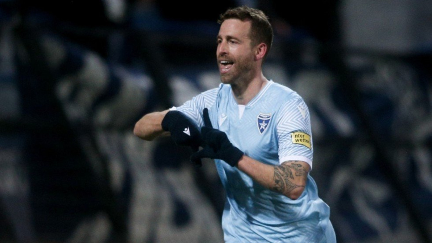 ΕΠΙΣΗΜΟ: Στον Ιωνικό και του χρόνου ο Κάνιας