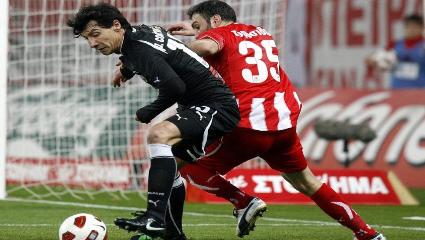 Κοντρέρας: «Ζήτησα να γυρίσω στην ομάδα αλλα δεν με ήθελαν, ΠΑΟΚάρα για μια ζωή»