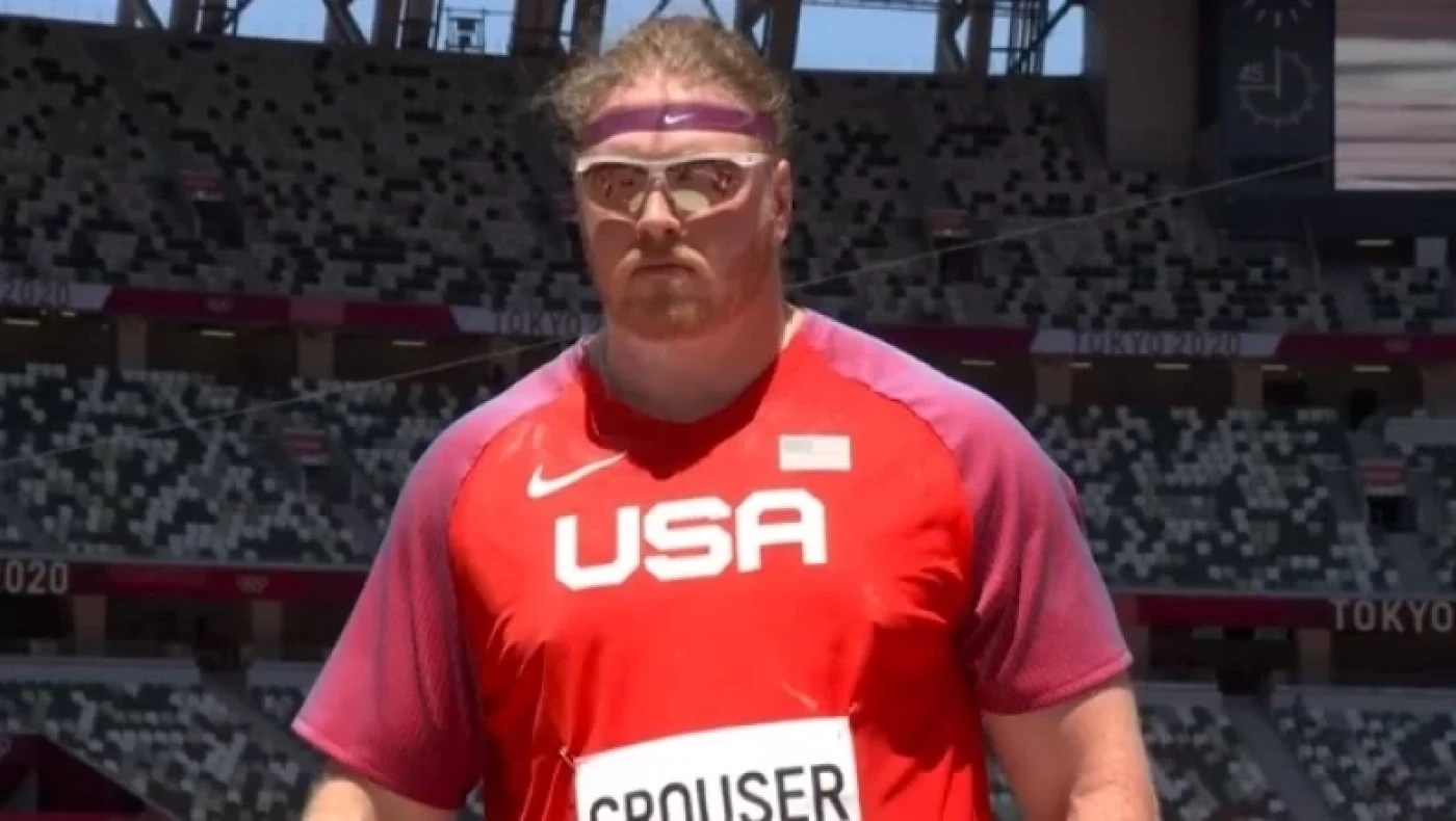 Κράουζερ: Ακυρο το παγκόσμιο ρεκόρ, έγινε λάθος με την μέτρηση