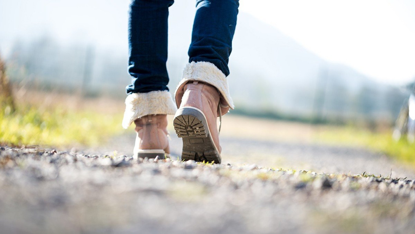 Σέρνετε τα πόδια σας; Υπάρχει λύση για το διορθώσετε