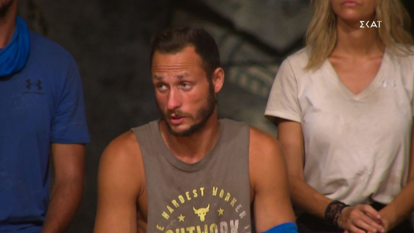 Survivor: Τελείωσε το love story Μυριέλλας - Κατσαούνη