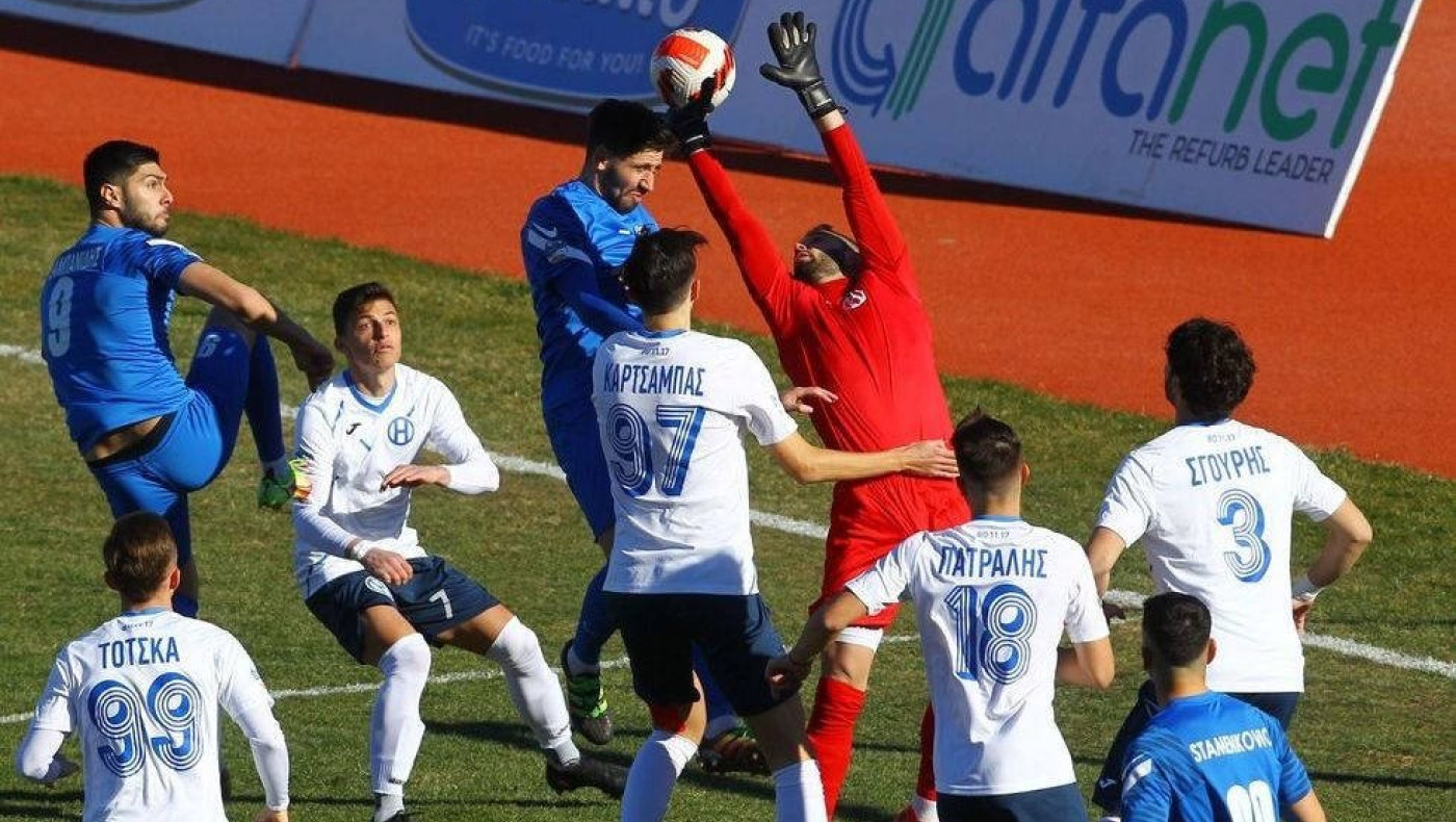 Ηρακλής: Με απουσίες κόντρα στον Ολυμπιακό Βόλου