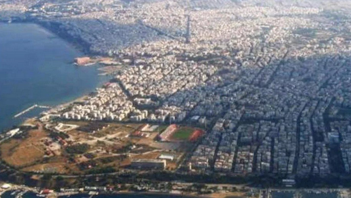 Η Καλαμαριά ενισχύεται με 9εκ. ευρώ από το Ταμείο Ανάκαμψης