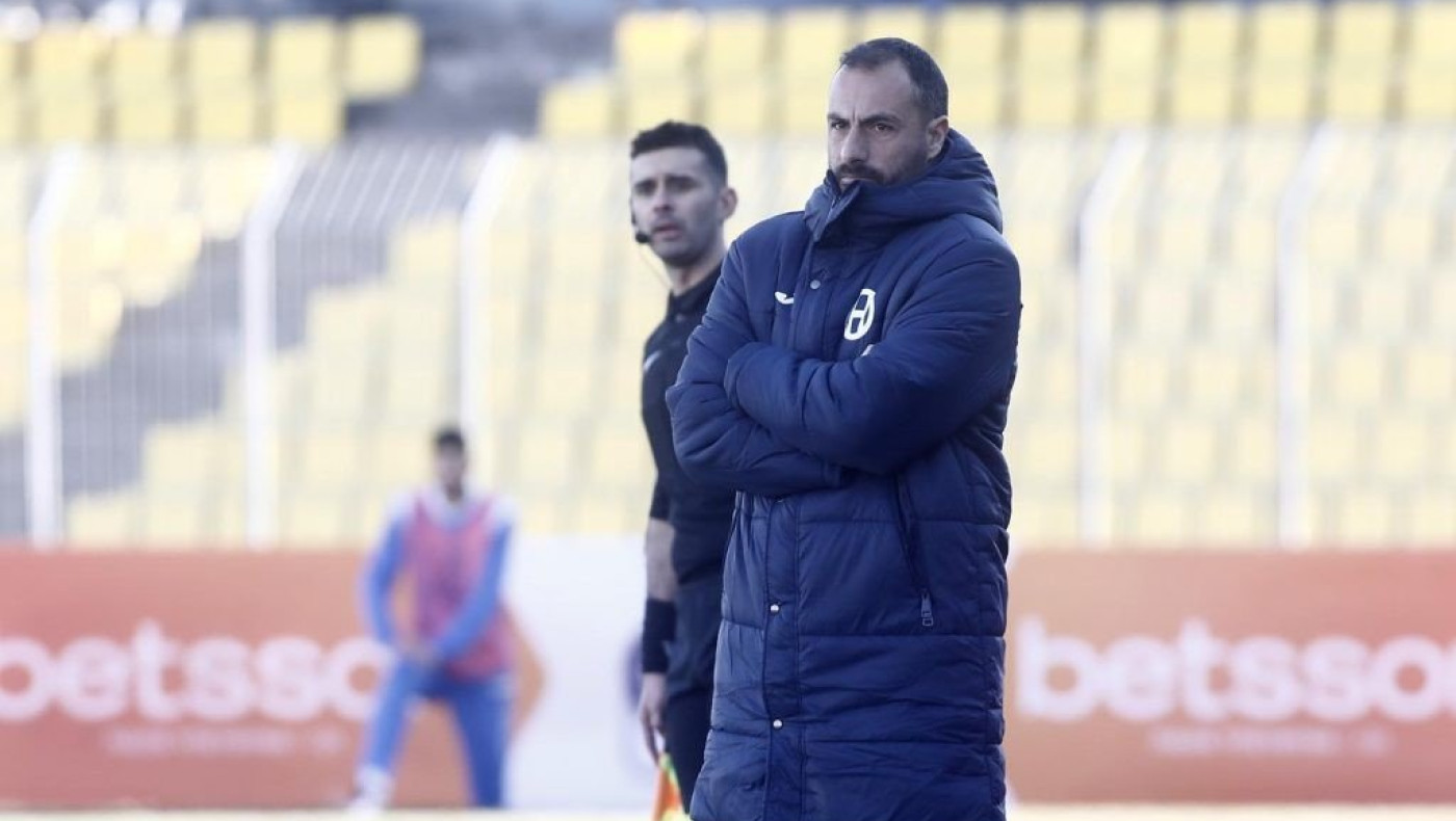 Γεωργιάδης: «Στενοχωρήσαμε τον κόσμο μας»