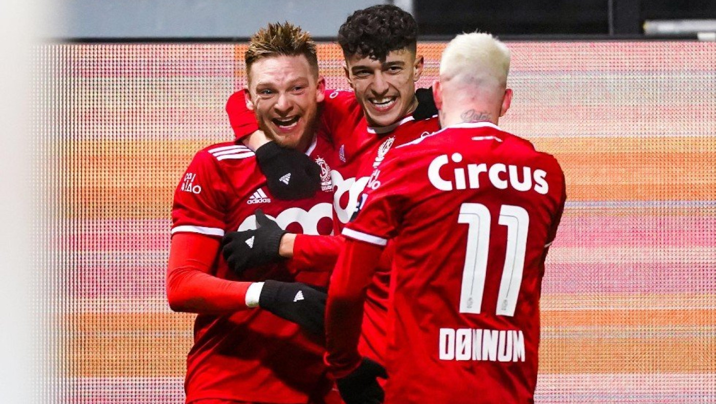 «Μιλάνε» παράδοση και εικόνα για γκολ στη Λιέγη!