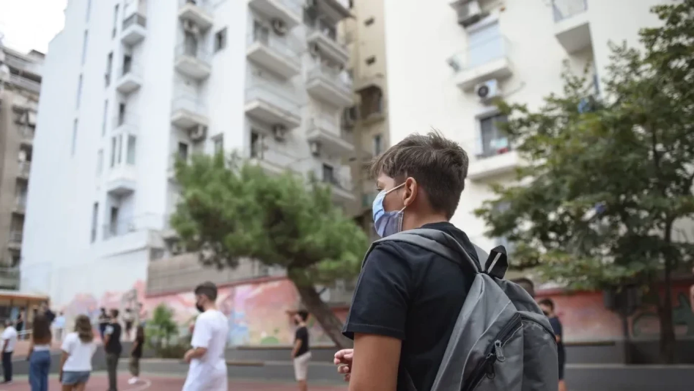 Ρόδος: Αθώος ο πατέρας που δεν έστελνε σχολείο το παιδί του λόγω κορωνοϊού