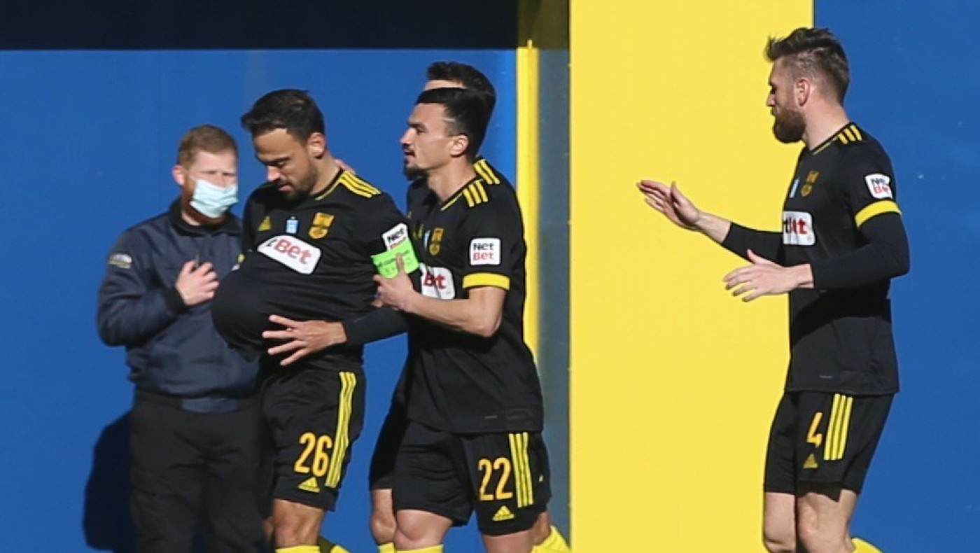 Έρευνα του ποδοσφαιρικού εισαγγελέα για τον Ματίγια