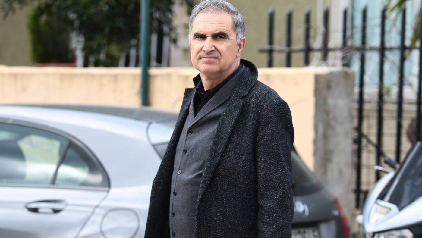 Εκτάκτως στο νοσοκομείο με καρδιακό επεισόδιο ο Γιώργος Μποροβήλος!