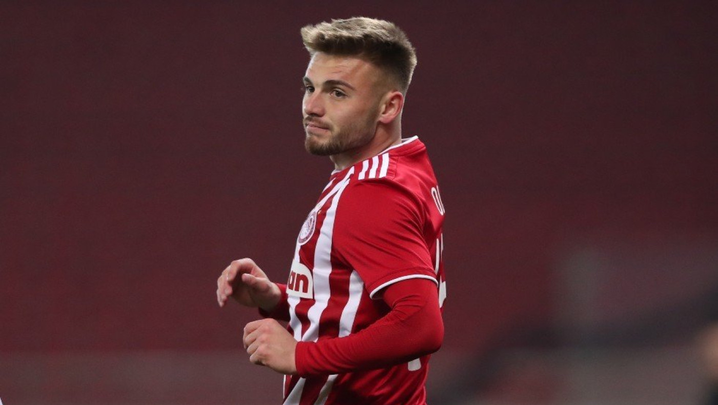 Ρέαμπτσιουκ: «Είμαστε Ολυμπιακός και θέλουμε πάντα να κερδίζουμε»