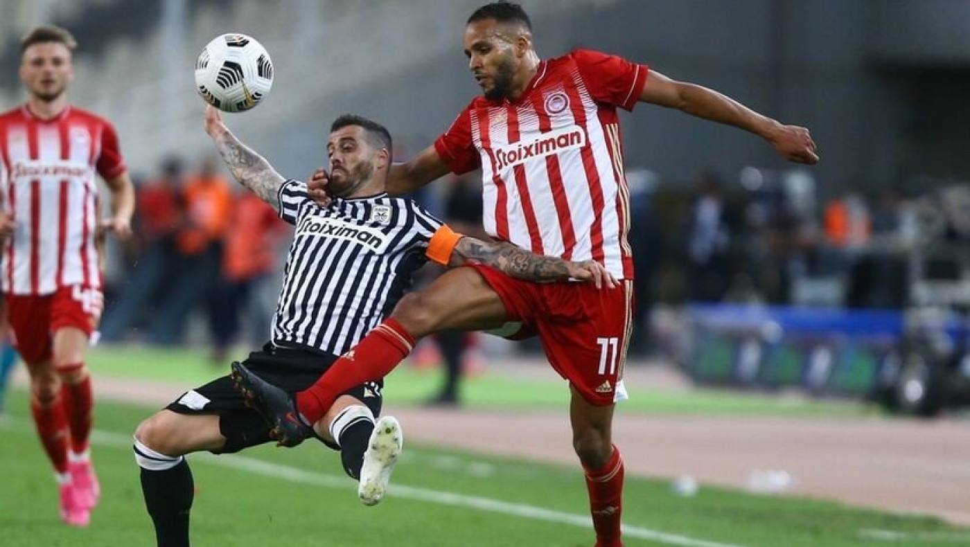 Όλη η ένταση του ντέρμπι ΠΑΟΚ-Ολυμπιακός σε ένα βίντεο