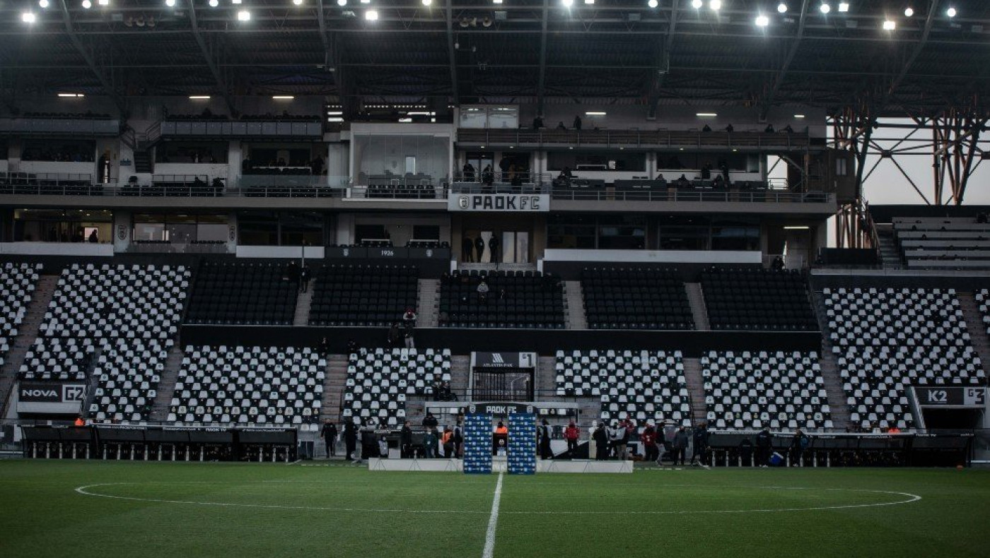 ΠΑΟΚ VS Ολυμπιακός: Φρούριο η Τούμπα, πρόθεση για μηχανοκίνητη πορεία