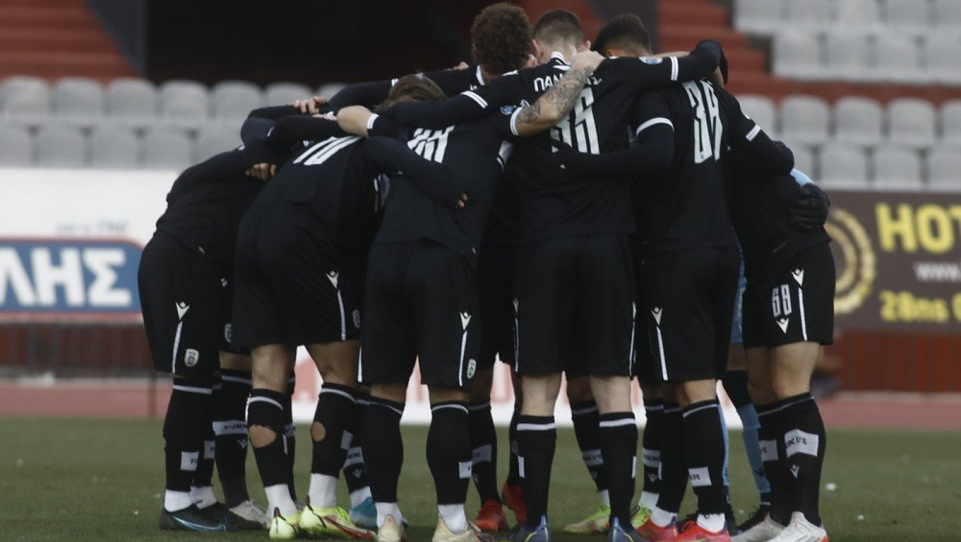 Πότε παίζουν ΠΑΟΚ Β'-Ολυμπιακός Β' - Τηλεοπτικό από ΕΡΤ3