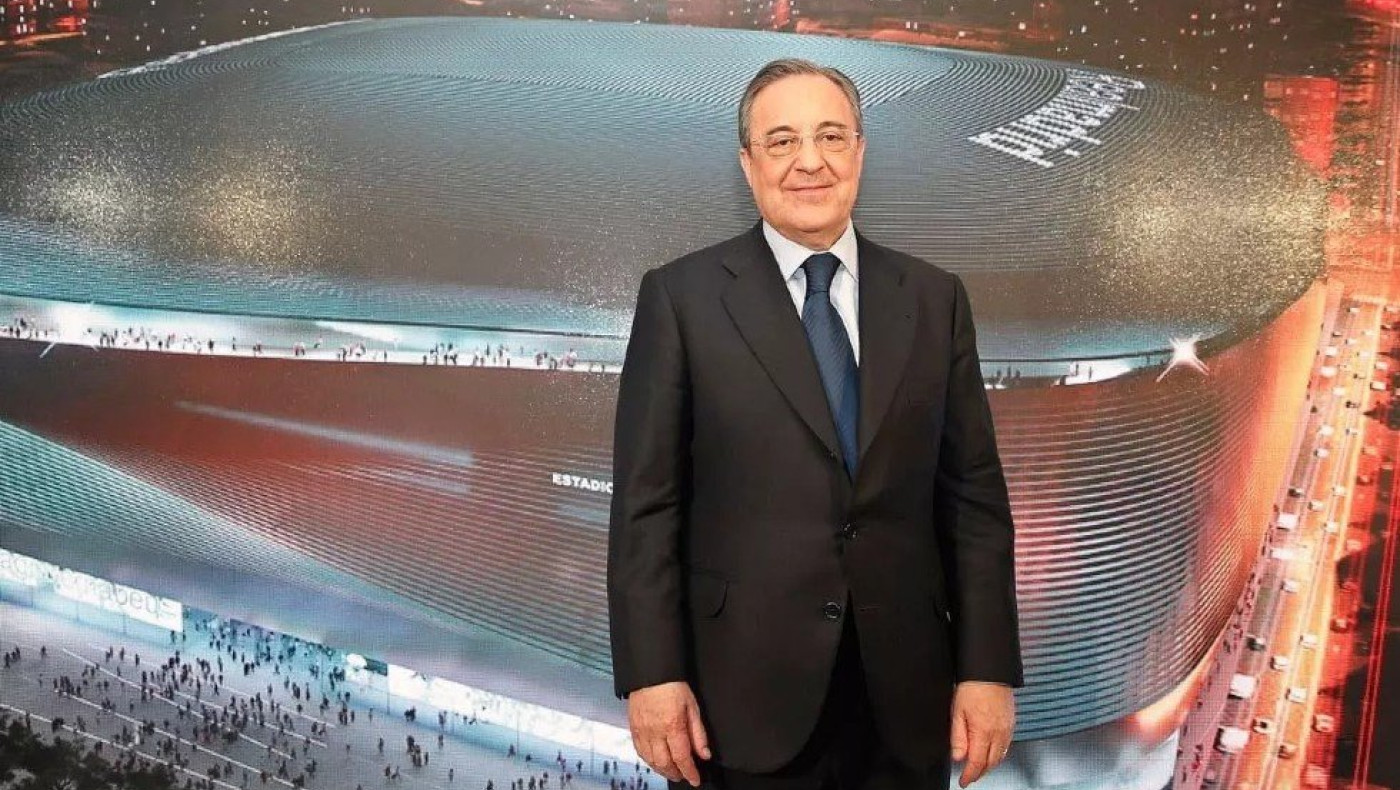 Ρεάλ Μαδρίτης: Σχέδιο για έσοδα έως 11,25 δισ.