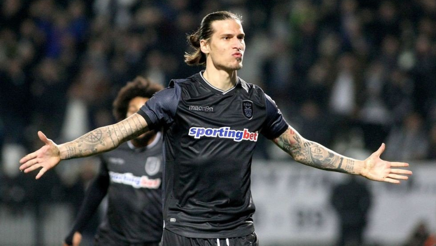 Οι ευχές του Πρίγιοβιτς για τα γενέθλια του ΠΑΟΚ