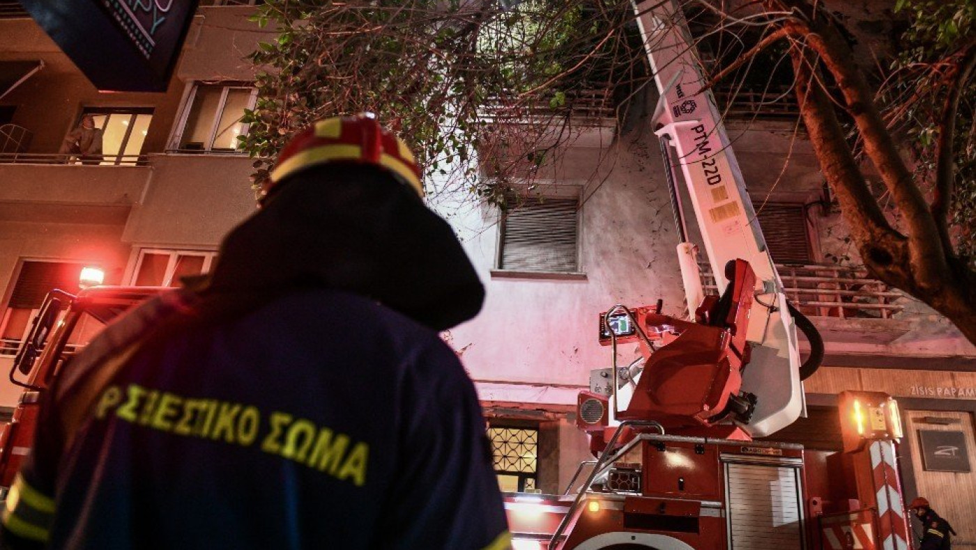 Τραγικός θάνατος για έναν ηλικιωμένο στη Νάουσα!