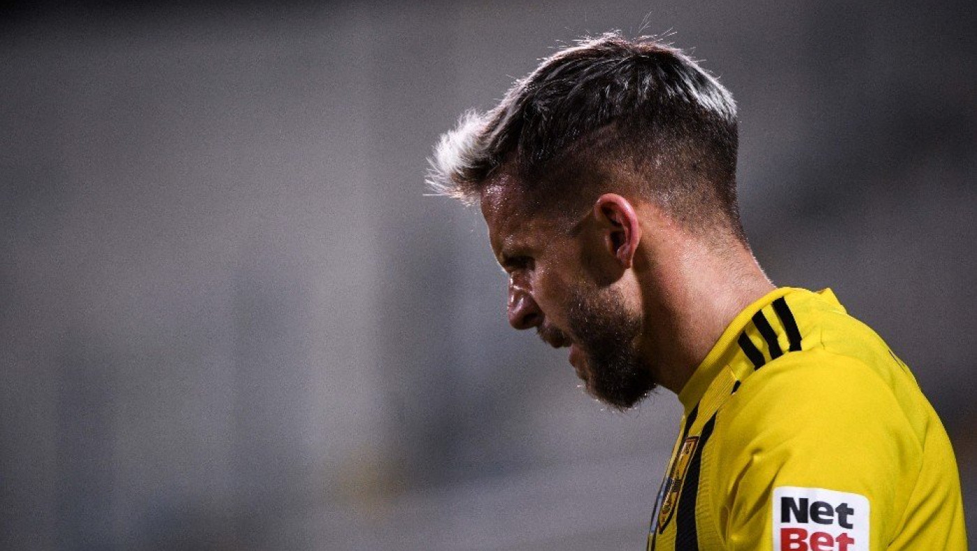 Άρης: Εκτός ντέρμπι ο Σάσα, αδύνατη η συμμετοχή του κόντρα στον ΠΑΟΚ