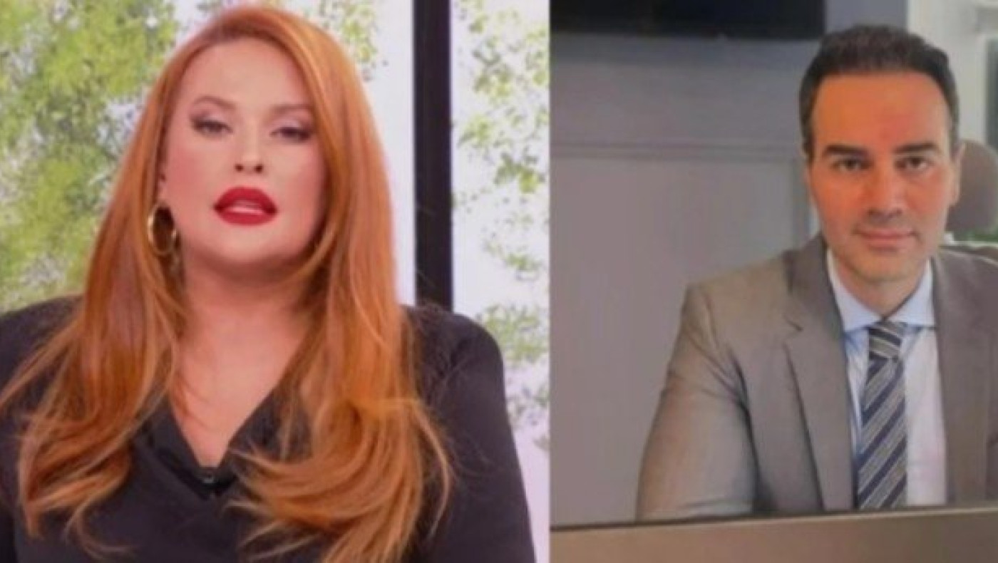 Χρηστίδου - Καρατσιώλης έβγαλαν on air τα «μαχαίρια»: «Όχι αυτά σε εμένα!»