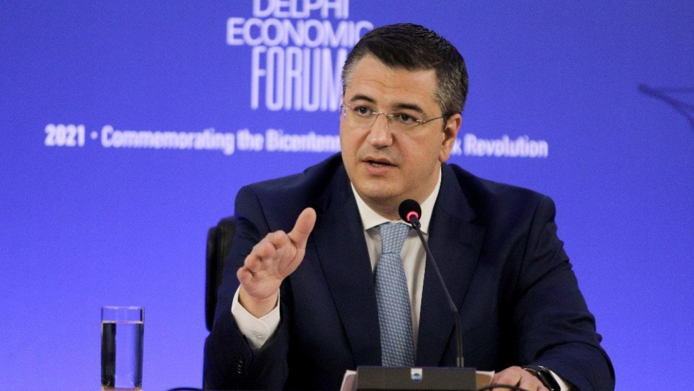 Θεσσαλονίκη: Η Sophia το πιο διάσημο ρομπότ-Η συζήτηση με Τζιτζικώστα