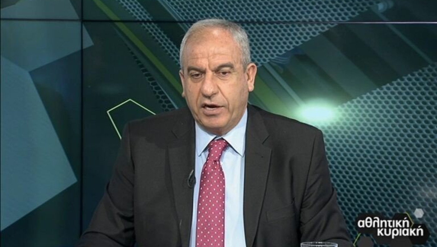 Βαρούχας: «Ο Ματίγια έπρεπε να αποβληθεί γιατί έπιασε τα γεννητικά του όργανα μετά το γκολ του»