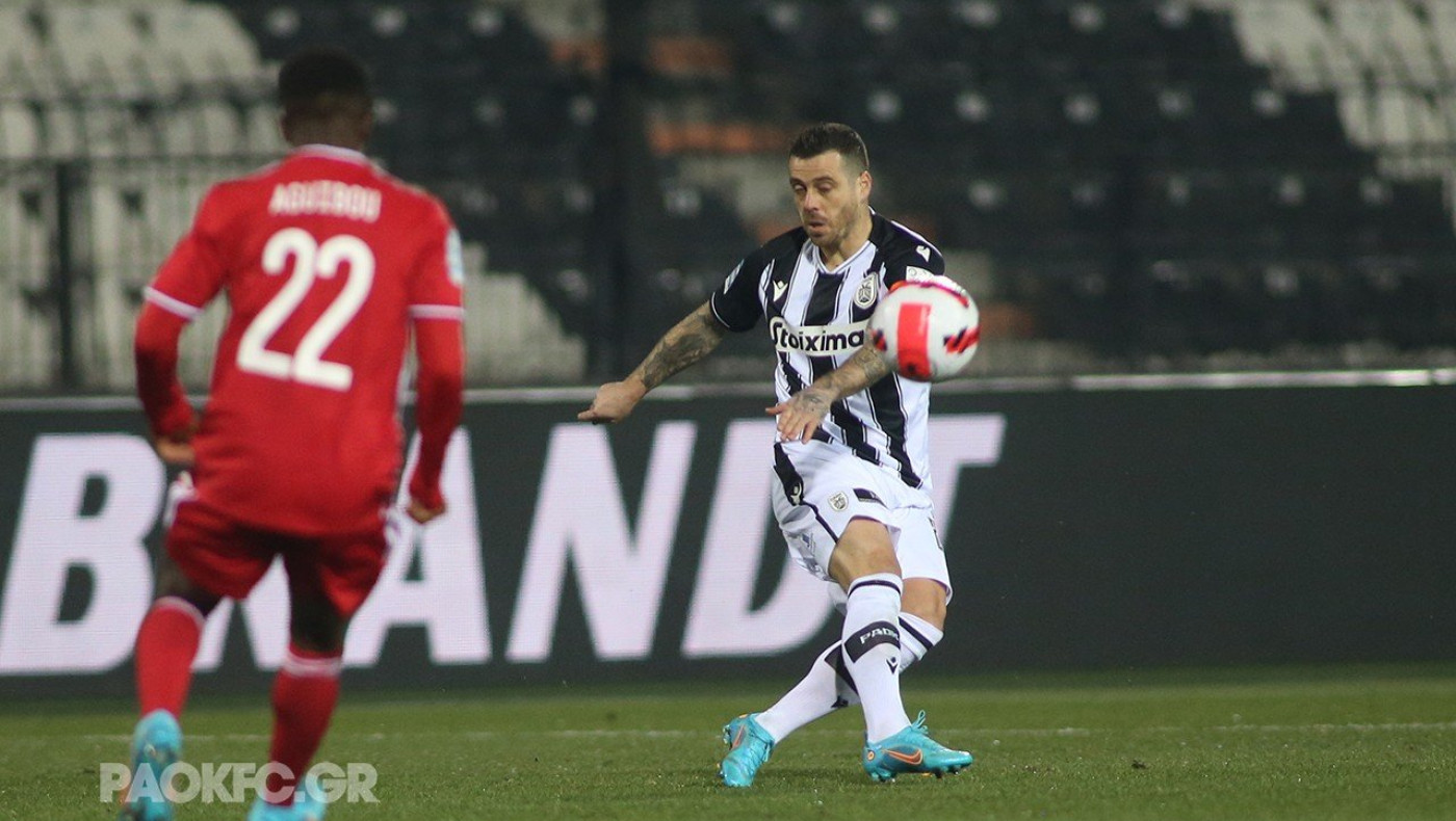 Καραδήμος: «Ο ΠΑΟΚ χρειάζεται στον άξονα ένα ποιοτικό χαφ τύπου Μπίσεσβαρ»