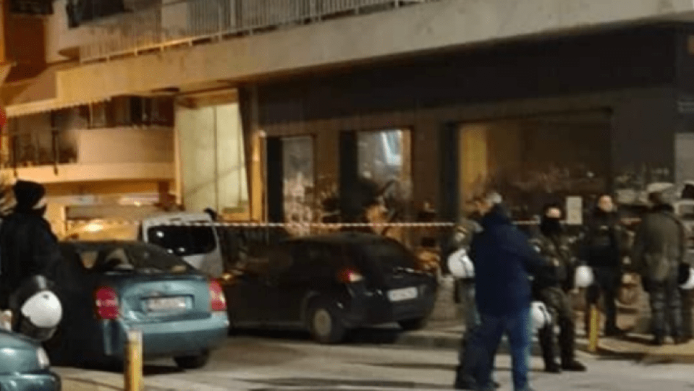 Θεσσαλονίκη-19χρονος νεκρός: 15 προσαγωγές για την αιματηρή συμπλοκή