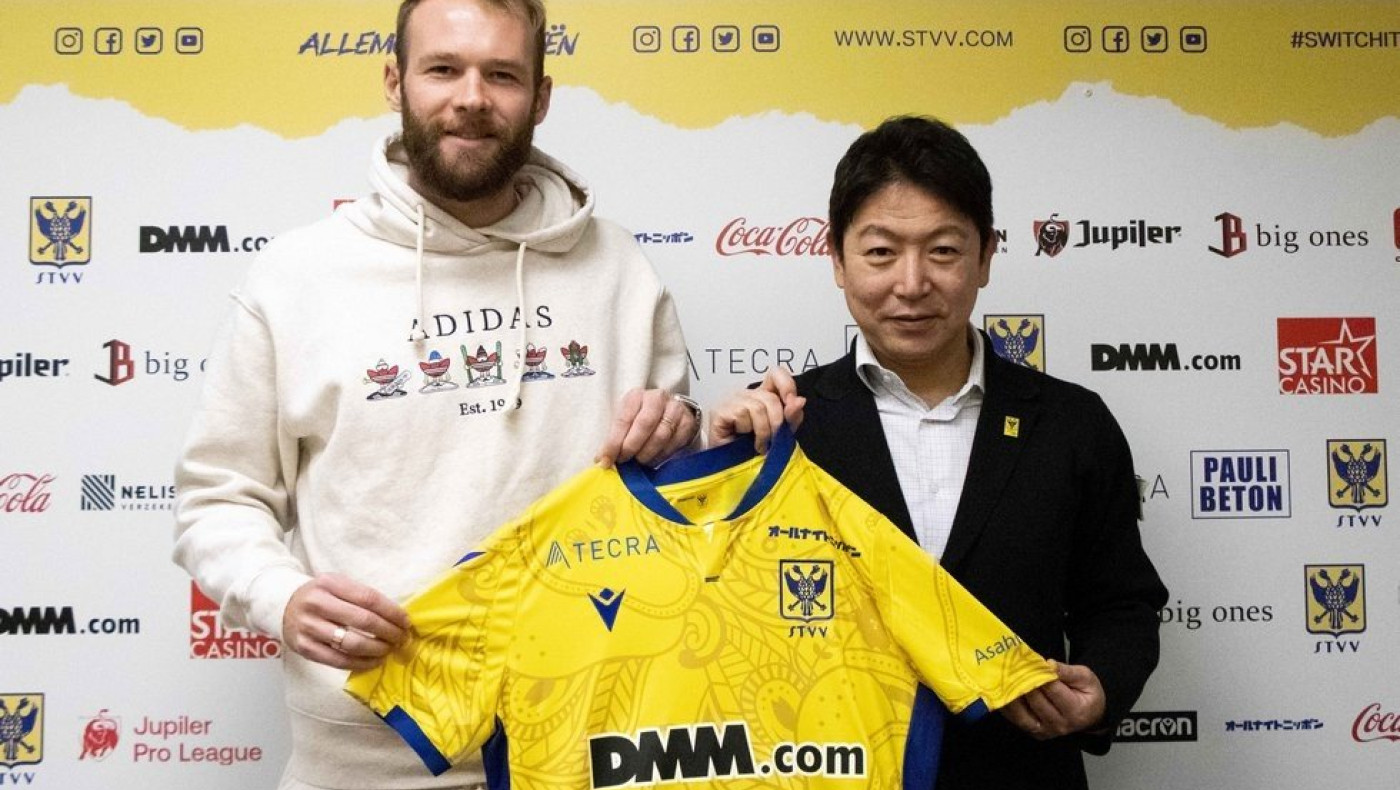 Τον ήθελε ο Αρης, κατέληξε στη Σιντ Τρούιντεν