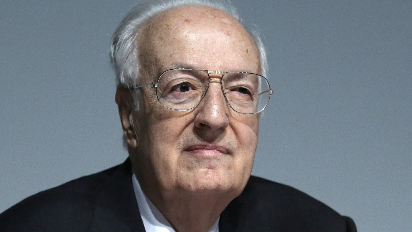 Πέθανε ο πρώην Πρόεδρος της Δημοκρατίας Χρήστος Σαρτζετάκης