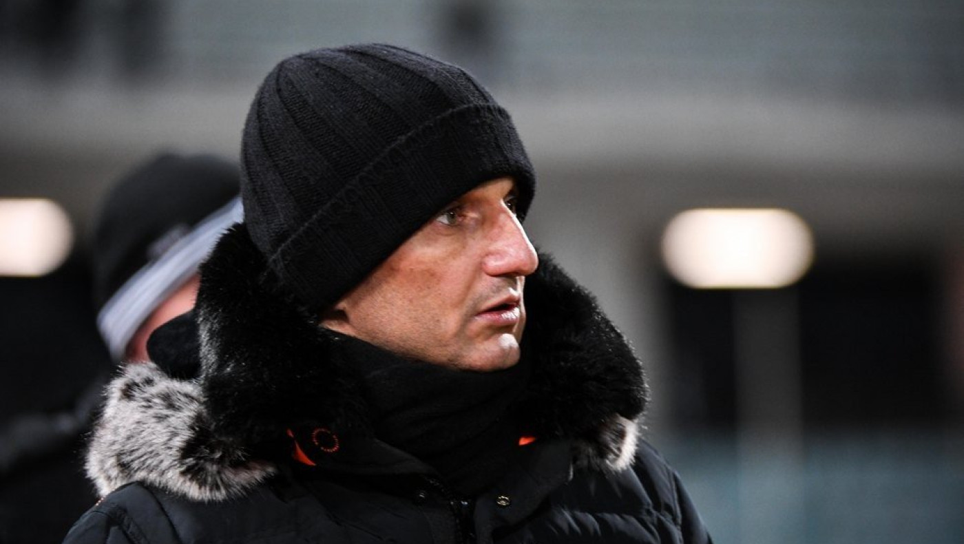 Λουτσέσκου: «Δεν θέλω να μιλήσω για μεταγραφές, είμαστε σε καλή αλλά και μεταβατική κατάσταση»