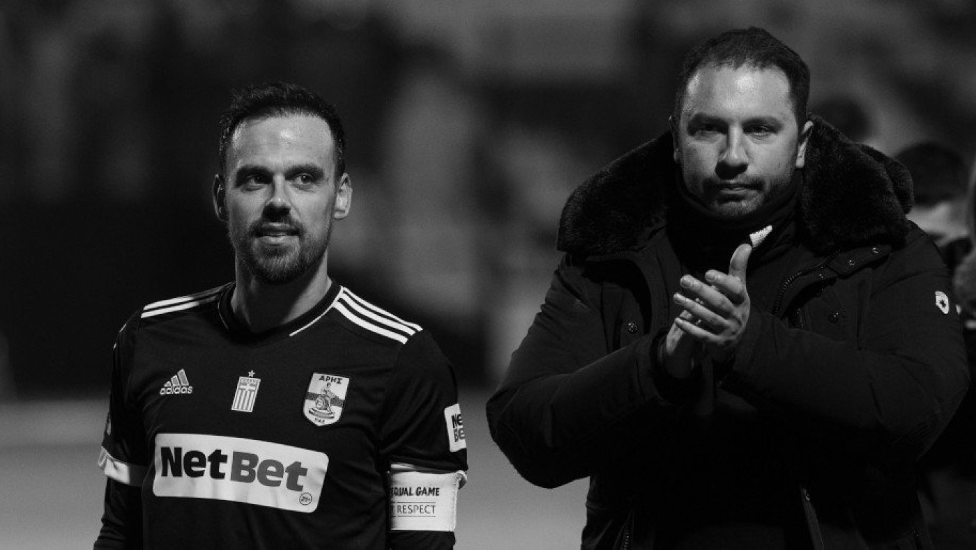 Ματίγια: «Γιατί να συμβαίνουν αυτά, η ζωή είναι χαρά»