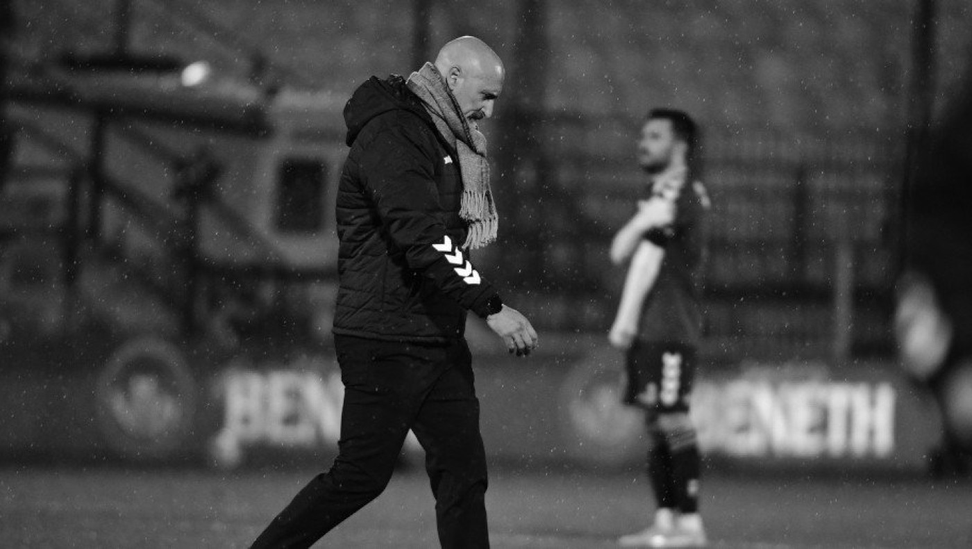 Φέστα: «Αυτό δεν είναι ποδόσφαιρο, έγκλημα είναι»