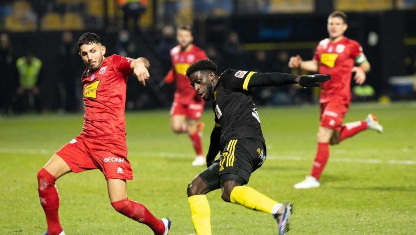 Καμαρά: «Ήταν μία κρύα βραδιά για εμάς, ακόμα σκεφτόμαστε τον Άλκη»