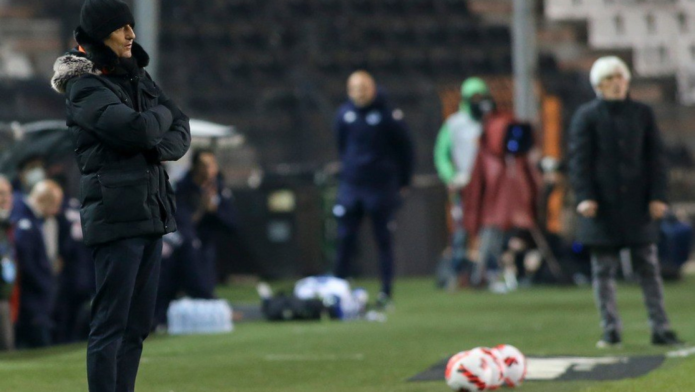 Λουτσέσκου: «Λειτουργήσαμε καλύτερα στο δεύτερο ημίχρονο, η άλλη ομάδα έπαιξε αντιποδόσφαιρο»