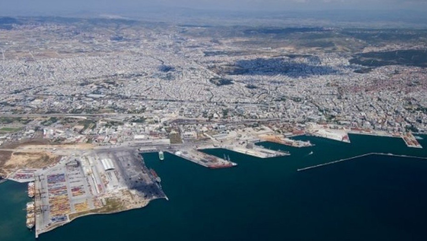 ΟΛΘ: Τέσσερις ενδιαφερόμενοι για τη σιδηροδρομική σύνδεση του 6ου προβλήτα