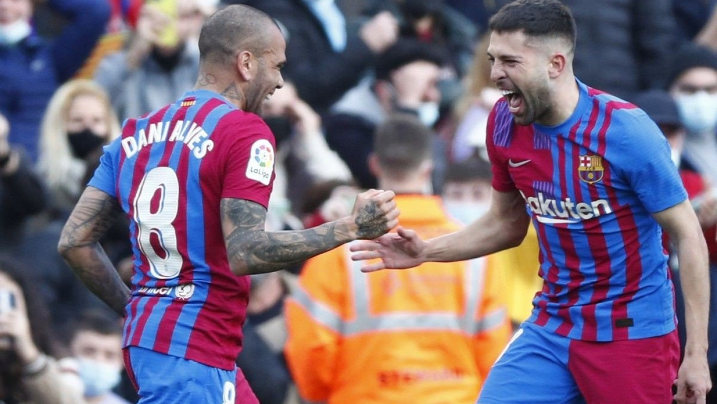 Μπαρτσελόνα από τα παλιά, έριξε 4άρα στην Ατλέτικο Μαδρίτης!