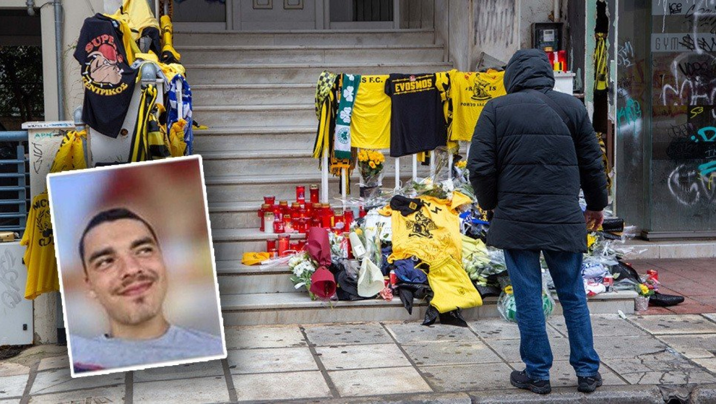 Σοκαριστικό: Ένας από τους δράστες τραβούσε βίντεο την ώρα της δολοφονίας του Άλκη