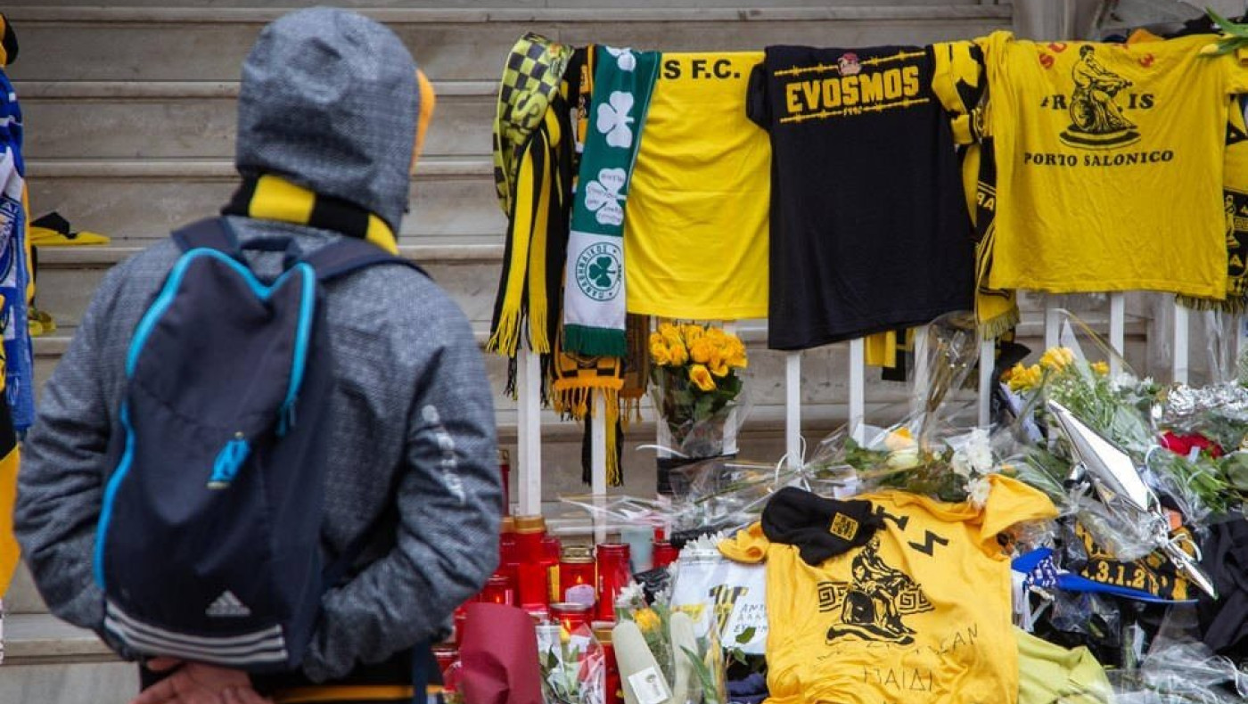 Συγκλονιστικό μήνυμα από την μητέρα του Άλκη: «Να μη θρηνήσει άλλη μανούλα. Χαίρομαι που σώθηκαν τα άλλα δυο παλικάρια»