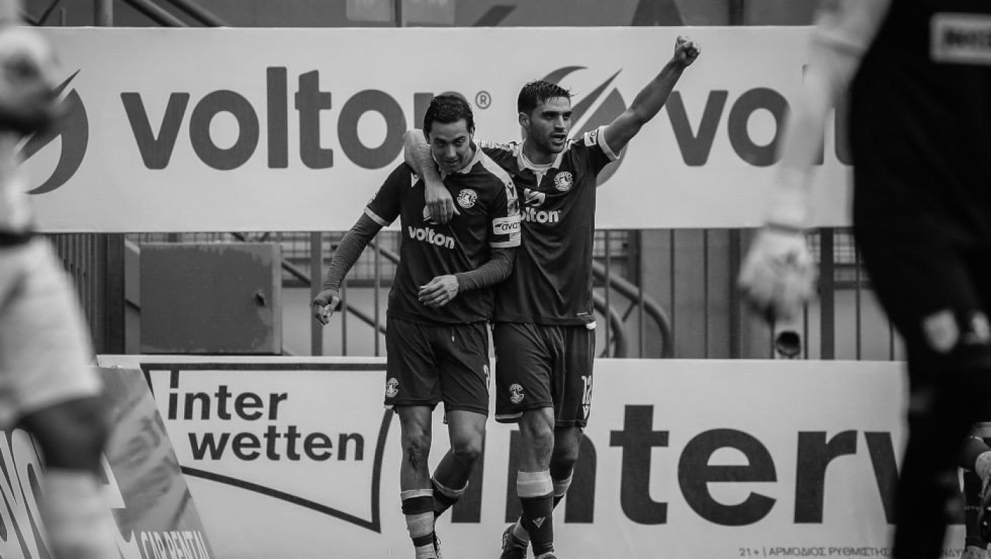 Αστ.Τρίπολης - ΠΑΣ Γιάννινα 2-0: Σε τροχιά Ευρώπης οι Αρκάδες