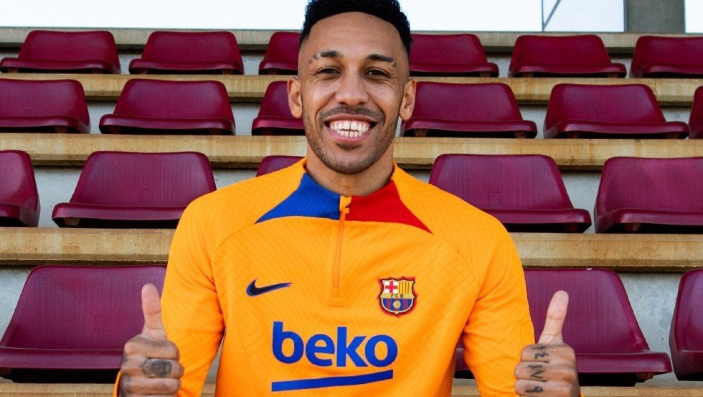 Έριξε κατακόρυφα το κασέ του για να πάει στην Μπάρτσα ο Ομπαμεγιάνγκ